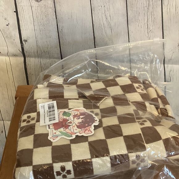 Mulaud Winter Christmas Warm Scarf - Picture 2 of 2